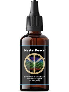All-Natural Detox Drops - Ultra-Fine Zeolite & Sea Minerals for Daily Wellness